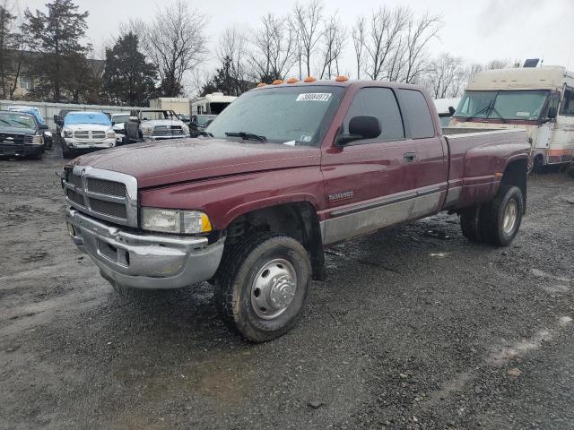DODGE RAM 3500 2001 with VIN 1B7MF337X1J536976 - Photo from auction