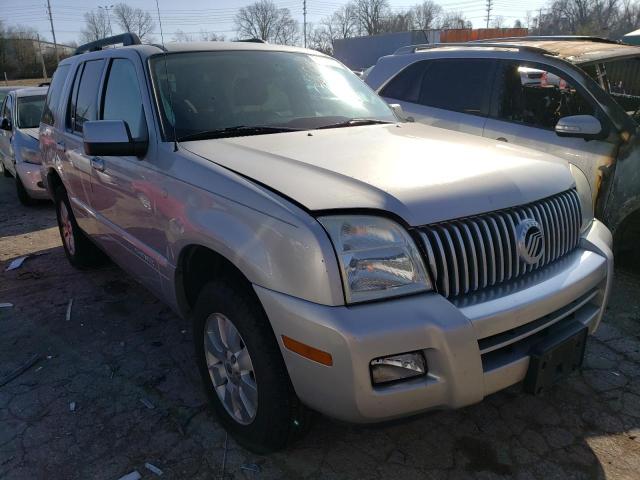 Photo 4 from auction – 2008 MERCURY MOUNTAINEE with VIN 4M2EU37E98UJ02702