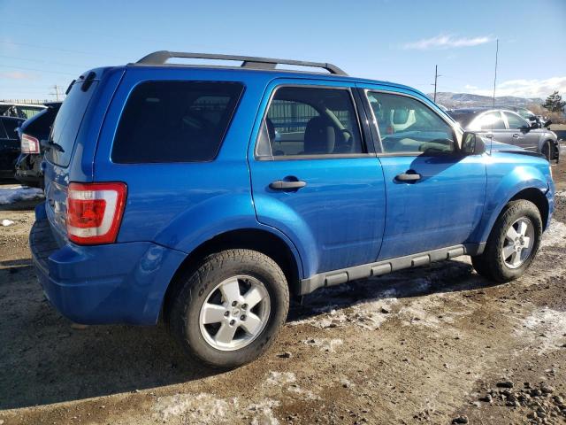 Photo 3 from auction – 2012 FORD ESCAPE XLT with VIN 1FMCU9DG3CKB68555