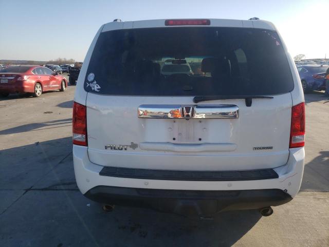 Photo 6 from auction – 2014 HONDA PILOT TOUR with VIN 5FNYF3H96EB016413
