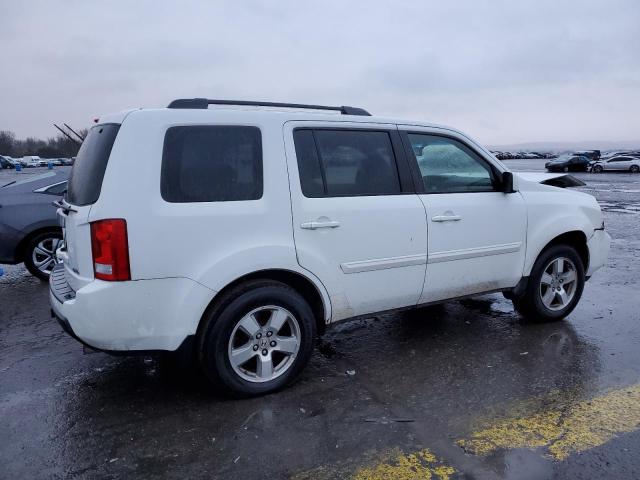 Photo 3 from auction – 2009 HONDA PILOT EXL with VIN 5FNYF48529B014280