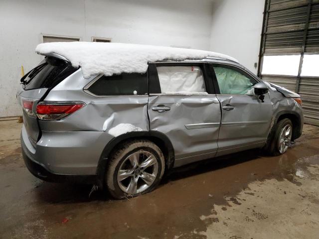 Photo 3 from auction – 2016 TOYOTA HIGHLANDER with VIN 5TDDKRFH6GS351290