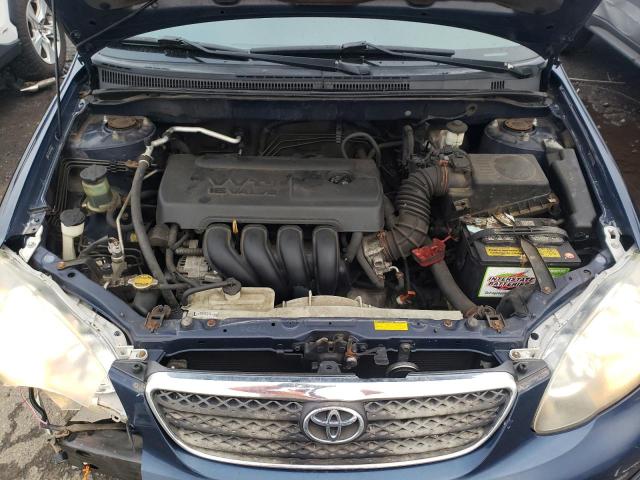 Photo 11 from auction – 2008 TOYOTA COROLLA CE with VIN 2T1BR30E88C889689