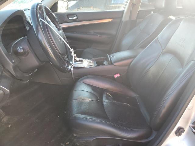 Photo 7 from auction – 2011 INFINITI G25 BASE with VIN JN1DV6APXBM601044