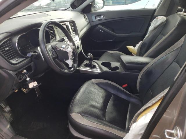 Photo 7 from auction – 2013 KIA OPTIMA SX with VIN 5XXGR4A67DG217192