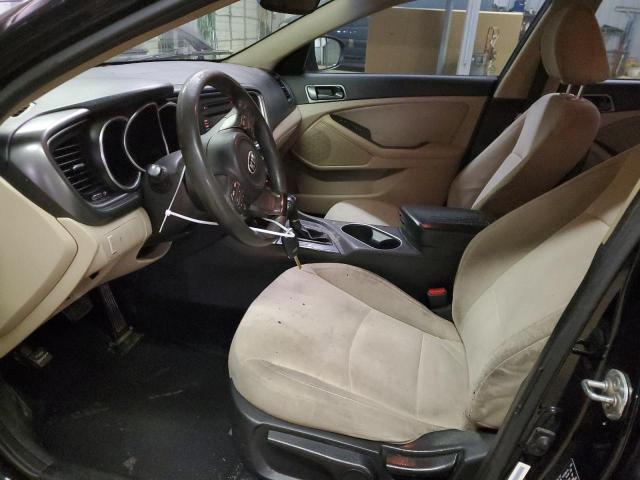Photo 7 from auction – 2014 KIA OPTIMA LX with VIN 5XXGM4A71EG313893