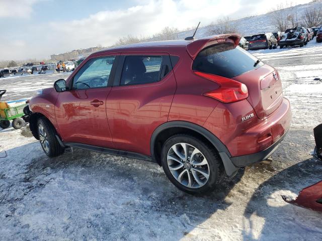 Photo 2 from auction – 2012 NISSAN JUKE S with VIN JN8AF5MV9CT107528