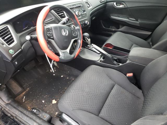 Photo 7 from auction – 2015 HONDA CIVIC LX with VIN 19XFB2F58FE294248