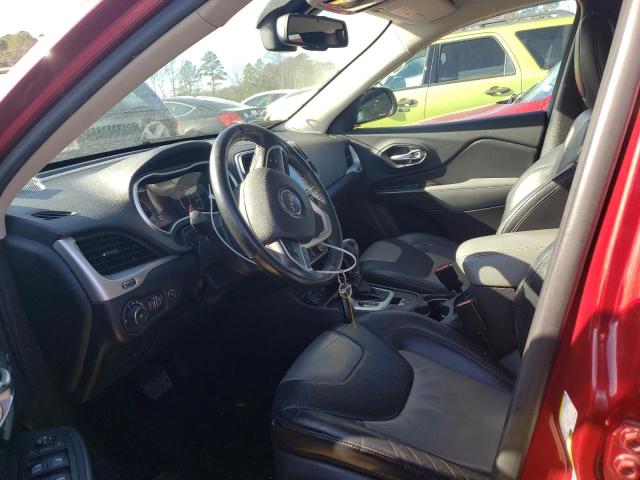 Photo 7 from auction – 2014 JEEP CHEROKEE L with VIN 1C4PJLDB3EW154148