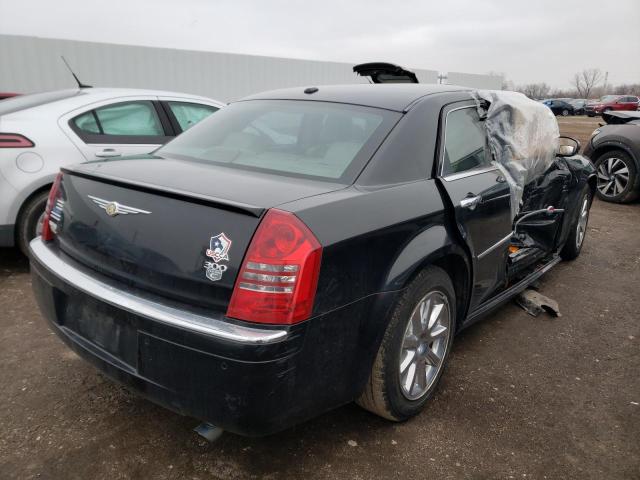 Photo 3 from auction – 2006 CHRYSLER 300C with VIN 2C3LA63H16H490634