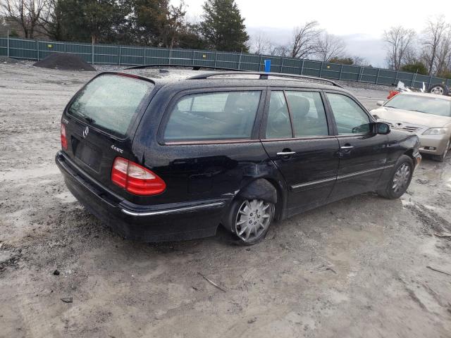 Photo 3 from auction – 2001 MERCEDES-BENZ E 320 4MAT with VIN WDBJH82J91X048508