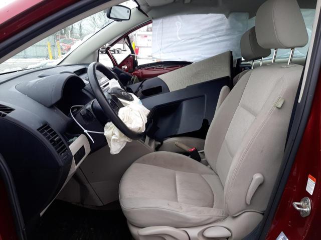 Photo 7 from auction – 2009 MAZDA 5 with VIN JM1CR293190327998