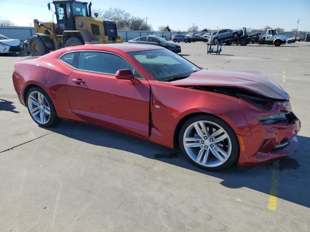Photo 4 from auction – 2017 CHEVROLET CAMARO LT with VIN 1G1FB1RX1H0165330