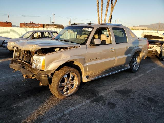 CADILLAC ESCALADE E 2004 z numerem VIN 3GYEK62N74G131885 - Zdjęcie z aukcji