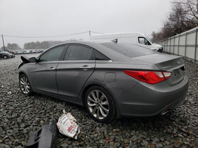 Photo 2 from auction – 2012 HYUNDAI SONATA SE with VIN 5NPEC4AB9CH437586