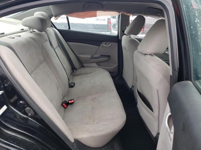 Photo 10 from auction – 2013 HONDA CIVIC LX with VIN 2HGFB2F54DH602941