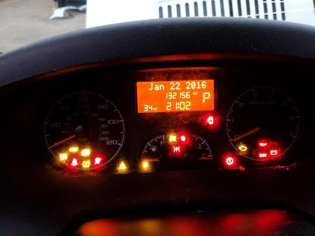 Photo 9 from auction – 2017 RAM PROMASTER with VIN 3C6TRVAG9HE513477