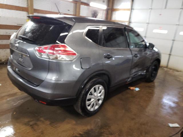 Photo 3 from auction – 2016 NISSAN ROGUE S with VIN 5N1AT2MT9GC783920
