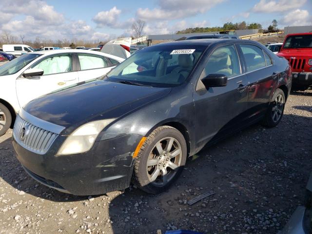 MERCURY MILAN PREM 2010 with VIN 3MEHM0JA3AR606231 - Photo from auction