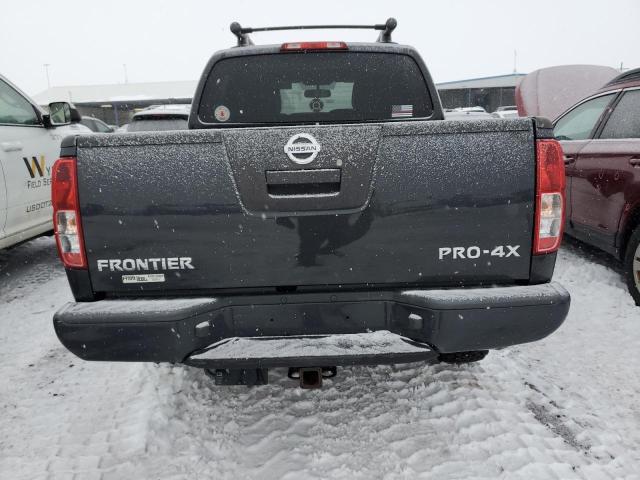 Photo 6 from auction – 2011 NISSAN FRONTIER S with VIN 1N6AD0EV1BC451904