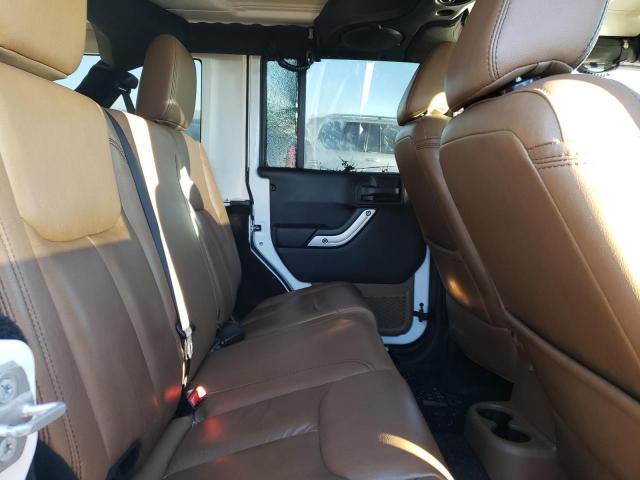 Photo 10 from auction – 2014 JEEP WRANGLER U with VIN 1C4BJWEG7EL188102