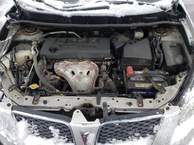Photo 11 from auction – 2010 PONTIAC VIBE with VIN 5Y2SP6E01AZ415440