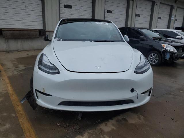 Photo 5 from auction – 2022 TESLA MODEL Y with VIN 7SAYGDEE8NA009502
