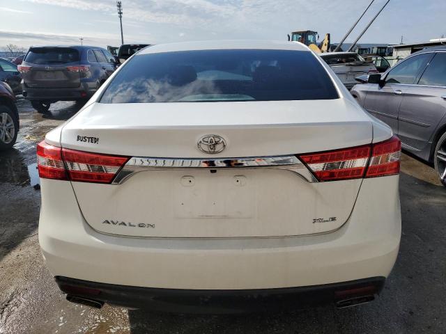 Photo 6 from auction – 2013 TOYOTA AVALON BAS with VIN 4T1BK1EB0DU055139