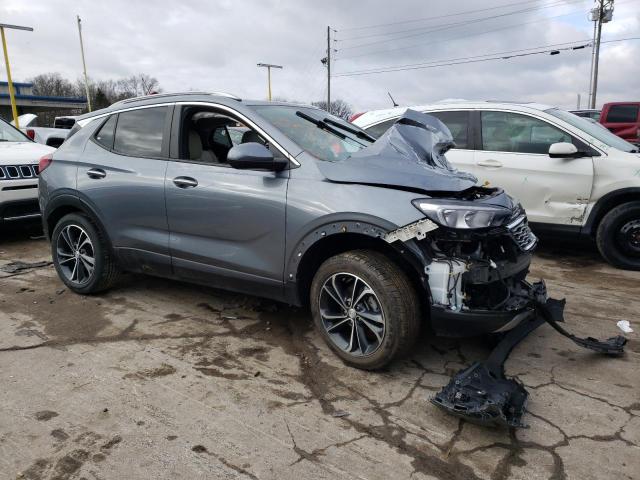 Photo 4 from auction – 2021 BUICK ENCORE GX with VIN KL4MMESL7MB160603