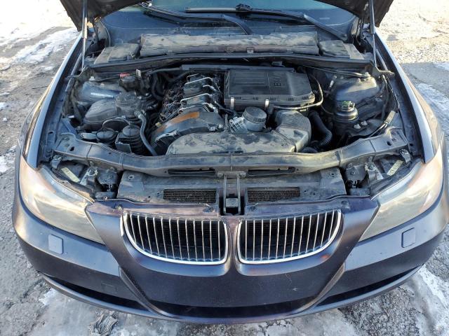 Photo 11 from auction – 2008 BMW 335 XI with VIN WBAVD53598A283905
