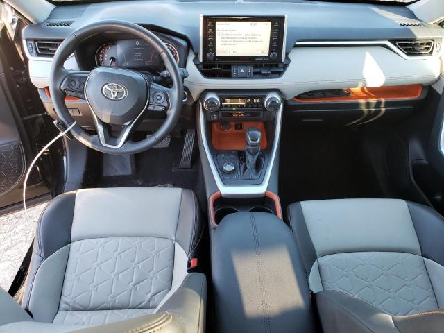 Photo 8 from auction – 2021 TOYOTA RAV4 ADVEN with VIN 2T3J1RFV0MW155741