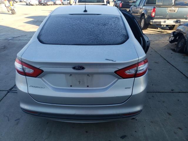 Photo 6 from auction – 2013 FORD FUSION SE with VIN 3FA6P0H76DR327098