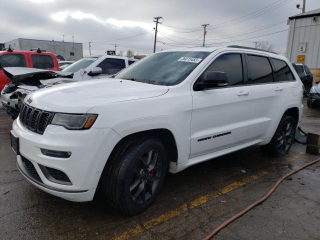 Photo 1 from auction – 2019 JEEP GRAND CHER with VIN 1C4RJFBG2KC563635