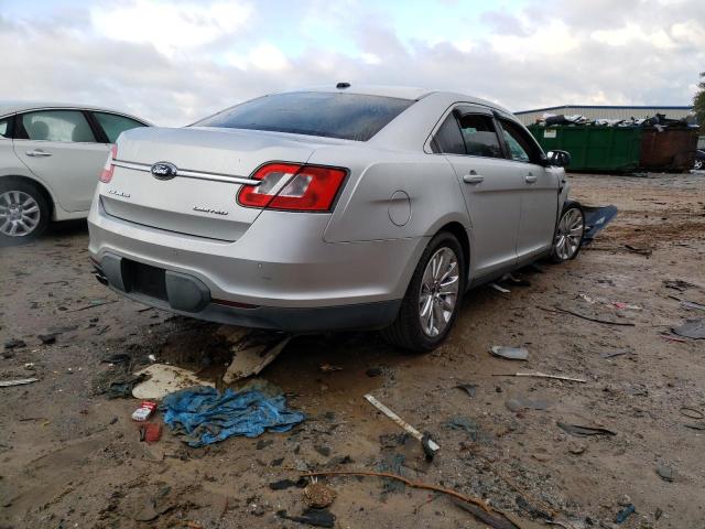 Photo 3 from auction – 2010 FORD TAURUS LIM with VIN 1FAHP2FW1AG116375