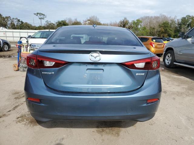 Photo 6 from auction – 2014 MAZDA 3 TOURING with VIN JM1BM1V3XE1215411