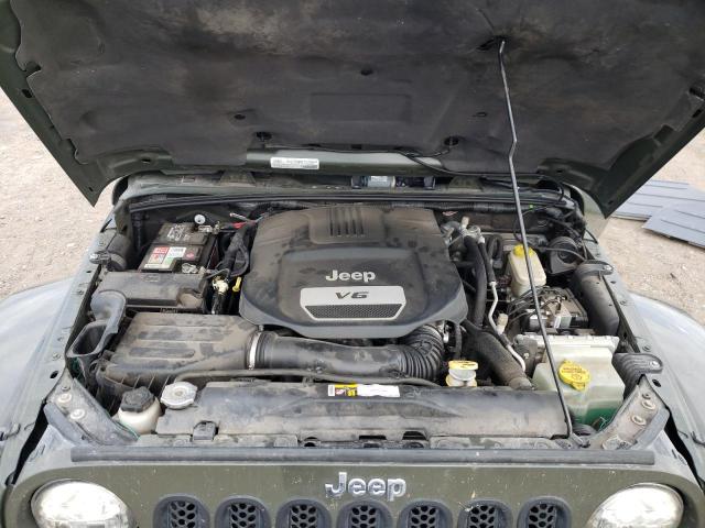 Photo 12 from auction – 2015 JEEP WRANGLER U with VIN 1C4BJWEG4FL767842