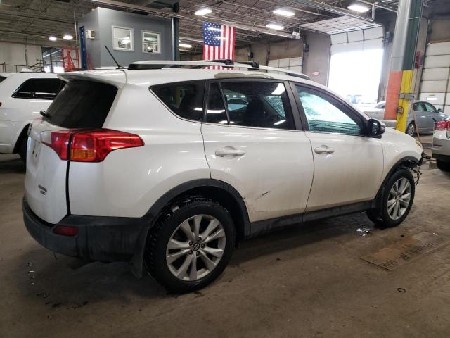 Photo 3 from auction – 2013 TOYOTA RAV4 LIMIT with VIN 2T3DFREV1DW074330