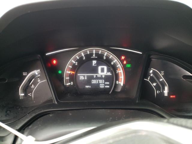 Photo 9 from auction – 2016 HONDA CIVIC LX with VIN 19XFC2F56GE009058