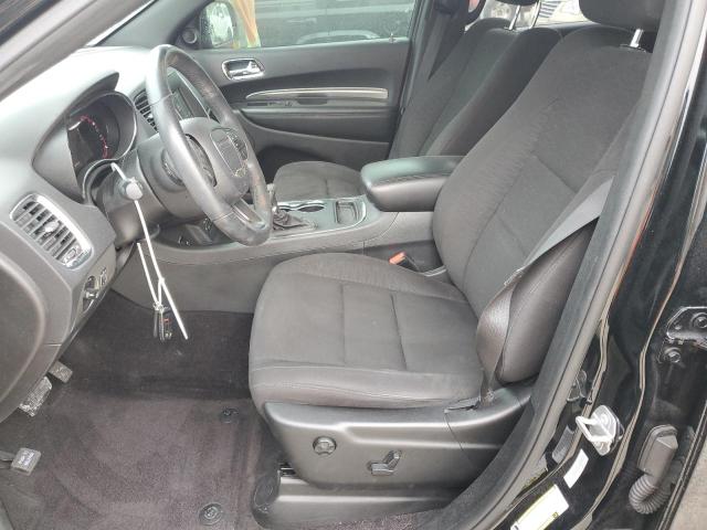 Photo 7 from auction – 2018 DODGE DURANGO SX with VIN 1C4RDHAG5JC443248