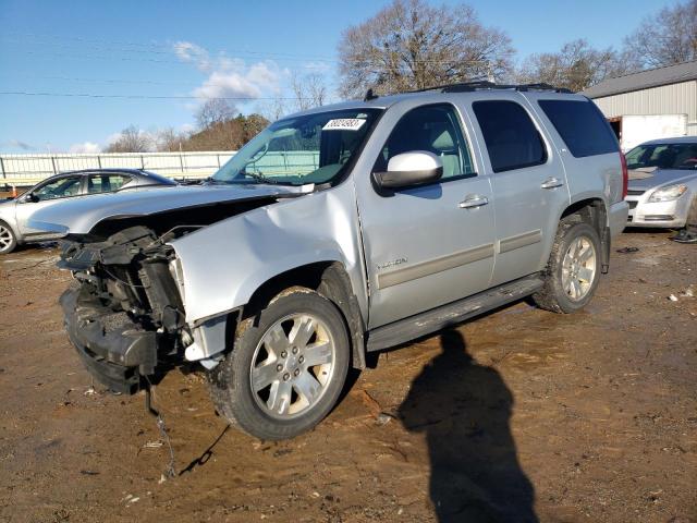 GMC YUKON SLT 2013 with VIN 1GKS2CE06DR261958 - Photo from auction