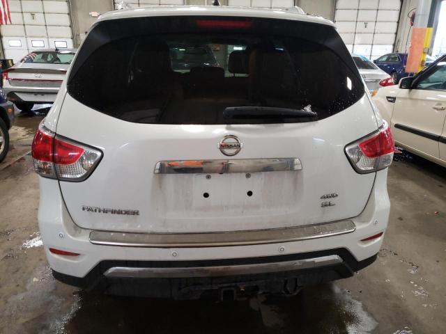 Photo 6 from auction – 2014 NISSAN PATHFINDER with VIN 5N1AR2MM8EC643247