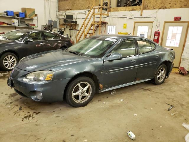 PONTIAC GRAND PRIX 2006 with VIN 2G2WP552761150170 - Photo from auction