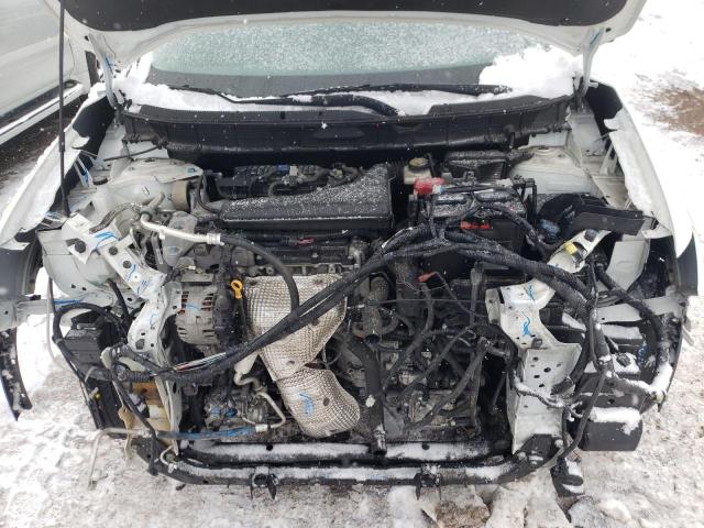 Photo 11 from auction – 2018 NISSAN ROGUE S with VIN KNMAT2MV2JP535353