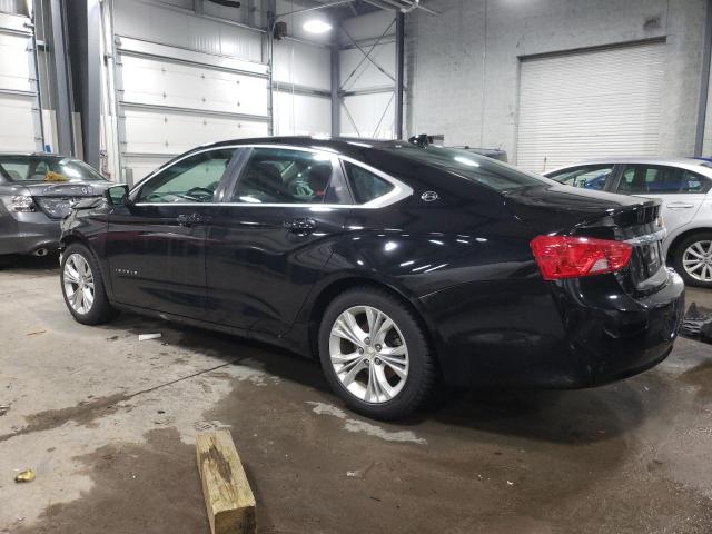 Photo 2 from auction – 2014 CHEVROLET IMPALA LT with VIN 2G1125S37E9247637