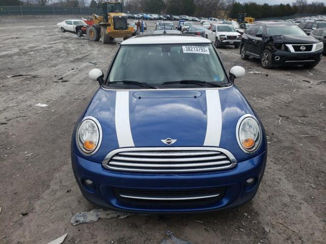Фото 5 с аукциона – 2013 MINI COOPER с VIN WMWSU3C51DT370350
