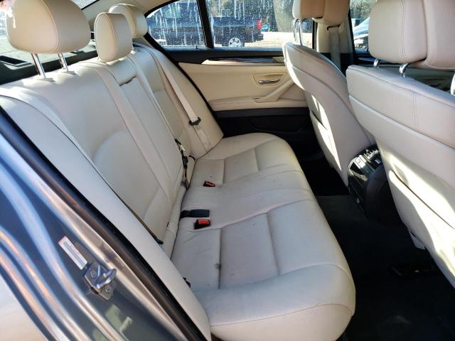 Photo 10 from auction – 2012 BMW 528 I with VIN WBAXG5C51CDX04961