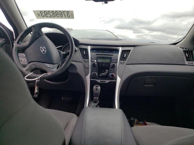 Photo 8 from auction – 2013 HYUNDAI SONATA GLS with VIN 5NPEB4AC4DH568521