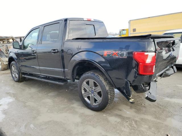 Photo 2 from auction – 2020 FORD F150 SUPER with VIN 1FTEW1E42LFB29087