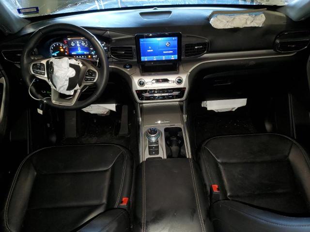 Photo 8 from auction – 2022 FORD EXPLORER X with VIN 1FMSK7DH4NGA17101