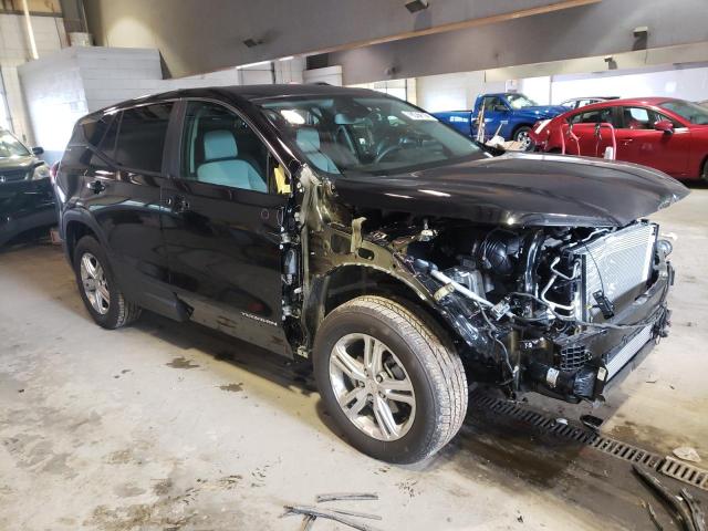 Photo 4 from auction – 2022 GMC TERRAIN SL with VIN 3GKALTEVXNL177848